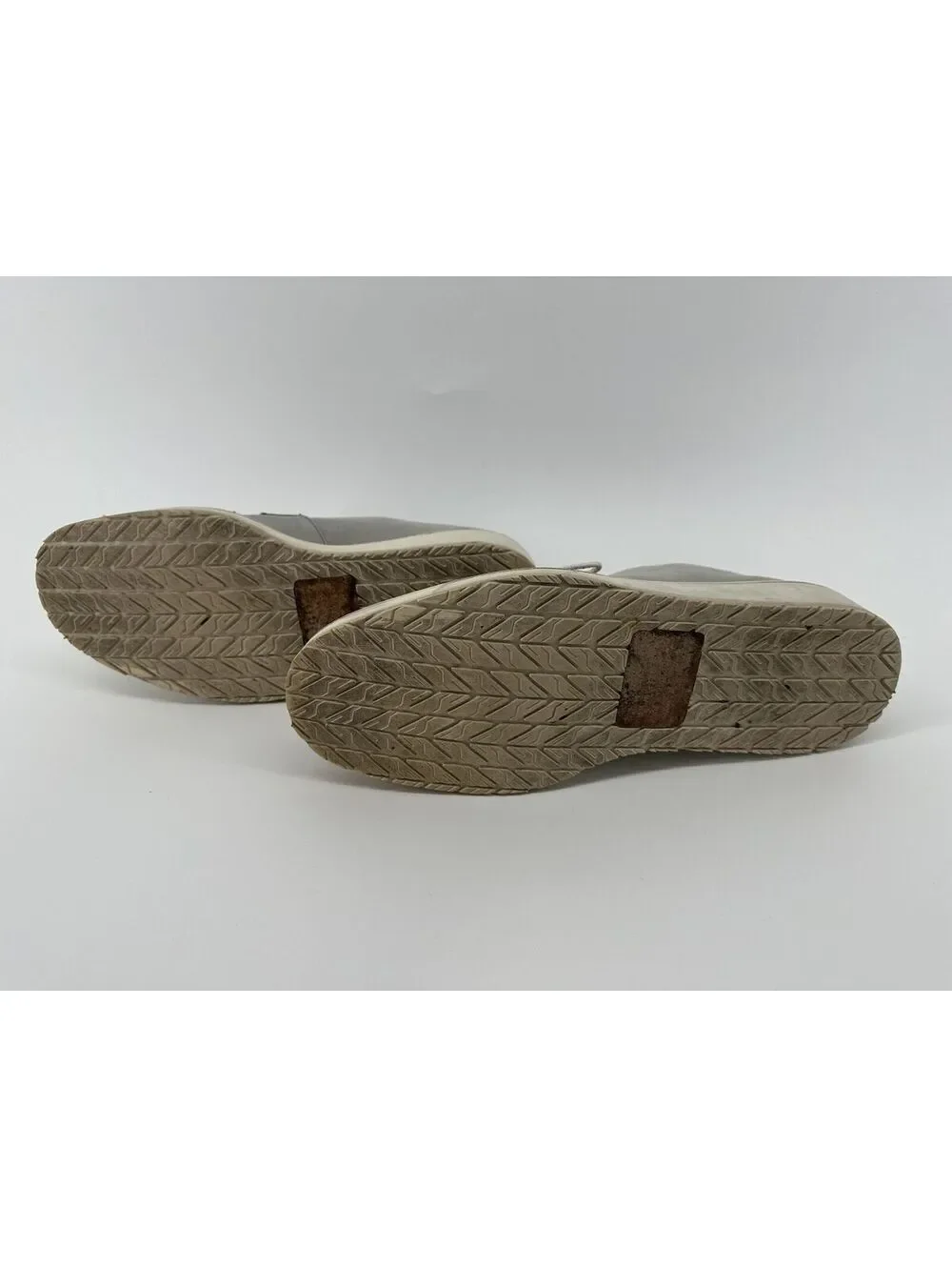 Maison Margiela Leather Derbies